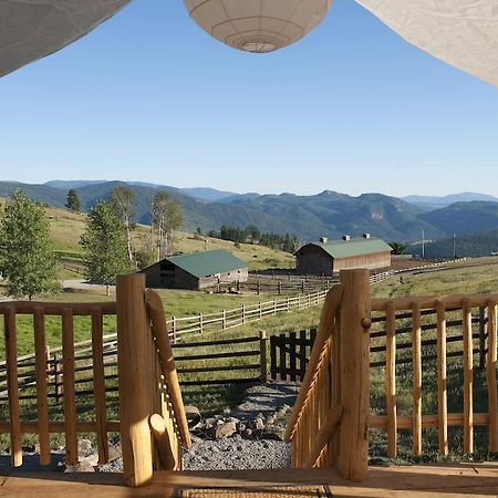 Отель Bull Hill Guest Ranch Marble Номер фото
