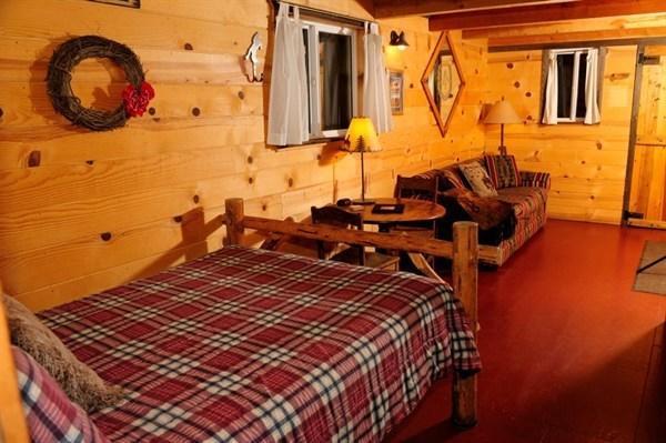 Отель Bull Hill Guest Ranch Marble Экстерьер фото