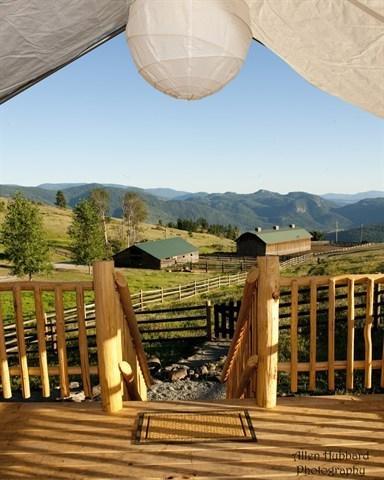 Отель Bull Hill Guest Ranch Marble Номер фото