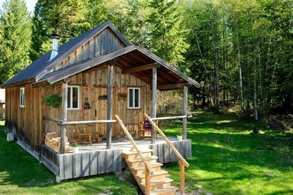 Отель Bull Hill Guest Ranch Marble Экстерьер фото