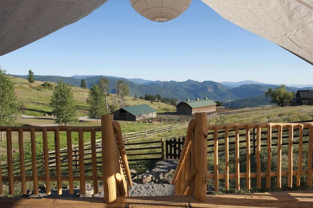 Отель Bull Hill Guest Ranch Marble Номер фото
